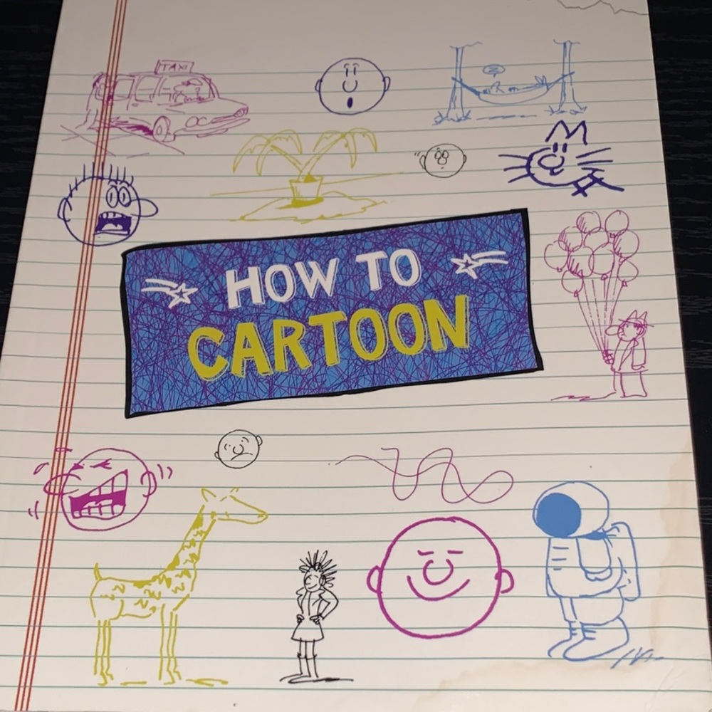Cartoon Animal Drawing Guide